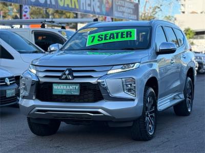 2021 MITSUBISHI PAJERO SPORT EXCEED (4x4) 7 SEAT 4D WAGON QF MY21 for sale in North West